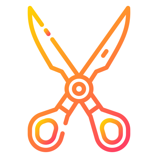 Scissors icon