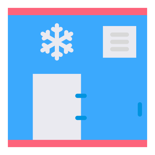 Cold room іконка