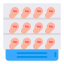 Counter display icon 64x64