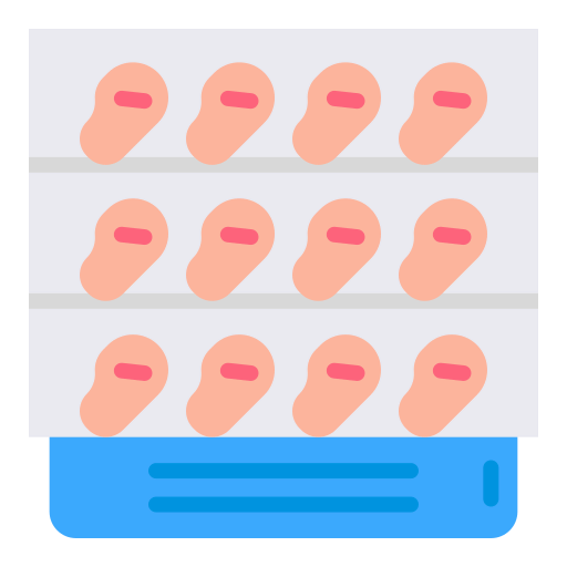 Counter display icon