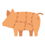 Pig 图标 64x64