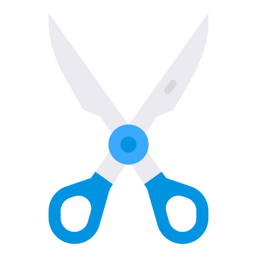 Scissors icon