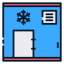 Cold room icône 64x64