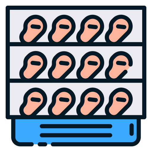Counter display icon