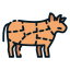 Cow icône 64x64
