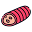 Ham leg icône 64x64