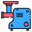 Meat grinder icon 64x64