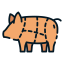 Pig icône 64x64