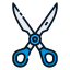 Scissors ícono 64x64