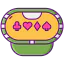Poker table icon 64x64