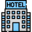 Hotel icon 64x64