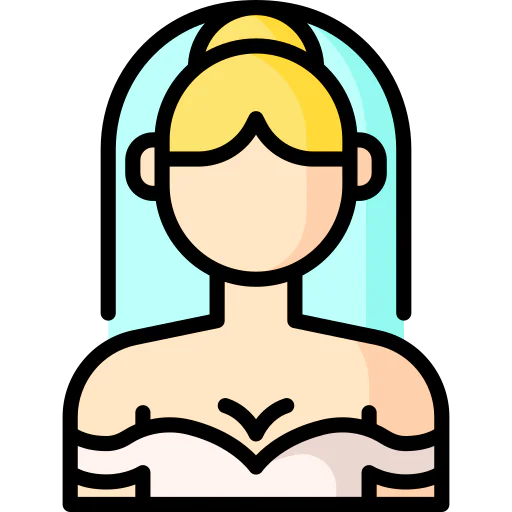 Bride icon