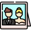 Wedding photo icon 64x64