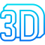 3d アイコン 64x64