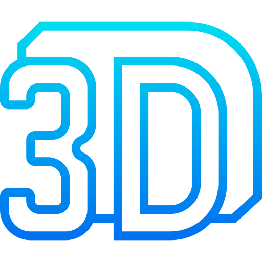 3d icon