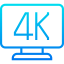 4k icon 64x64