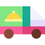Food delivery ícono 64x64