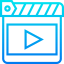 Cinema icon 64x64
