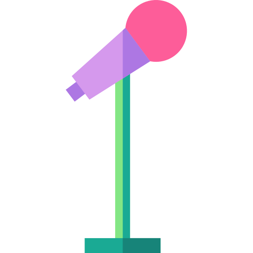 Microphone icon
