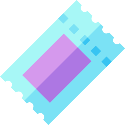Ticket icon