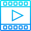 Cinema icon 64x64