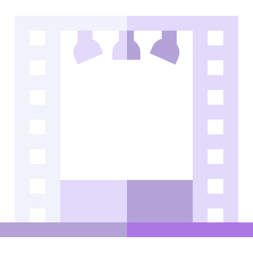 Stage icon