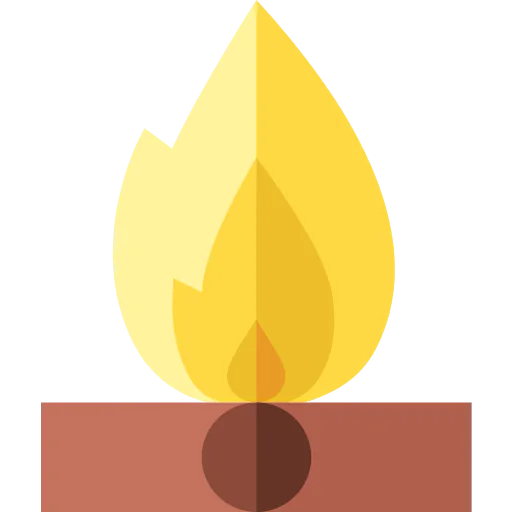 Fire icon