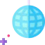 Disco ball icône 64x64