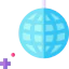 Disco ball icon 64x64