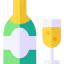 Champagne icône 64x64