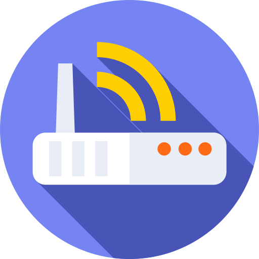 Router 图标