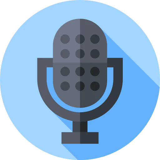 Microphone icon