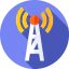 Radio antenna ícono 64x64