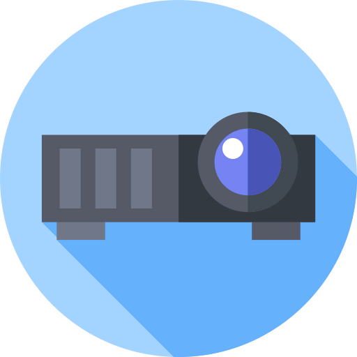 Projector icon