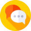 Chat box іконка 64x64