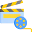 Cinema 图标 64x64