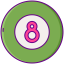 Billiard icon 64x64