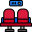 Chair icon 64x64