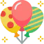 Balloons icon 64x64
