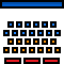 Chair icon 64x64