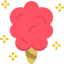 Cotton candy Symbol 64x64