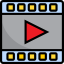Cinema icon 64x64