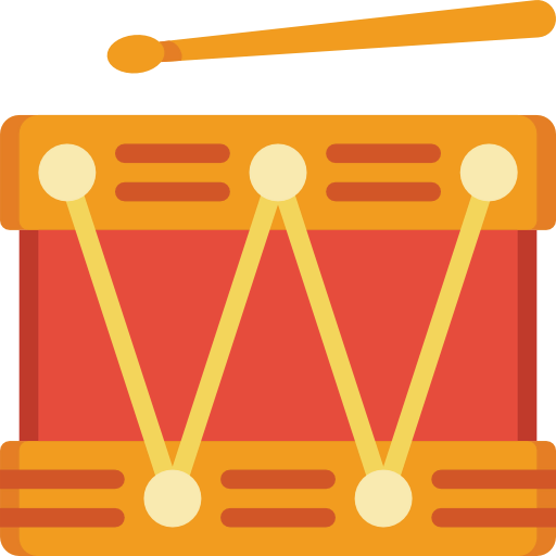 Drum icon