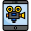 Electronic ícono 64x64