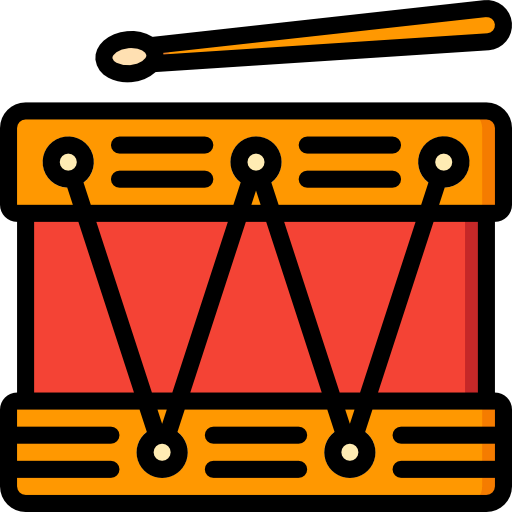 Drum icon