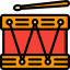Drum icon 64x64