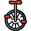 Unicycle icon 64x64