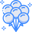 Balloons icon 64x64