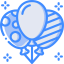 Balloons icon 64x64