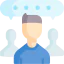 Chat group icon 64x64